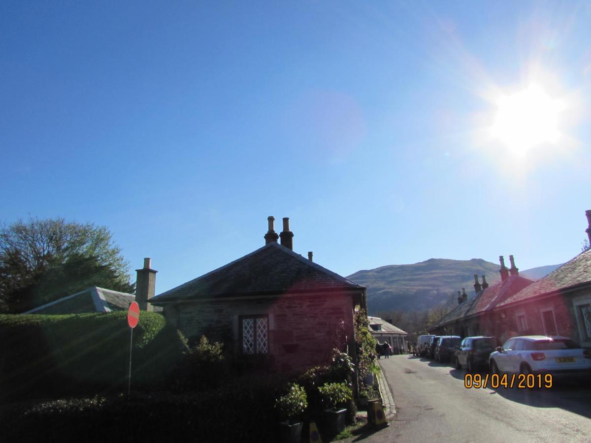 Levenview Holiday Apartment Loch Lom Balloch Exterior photo