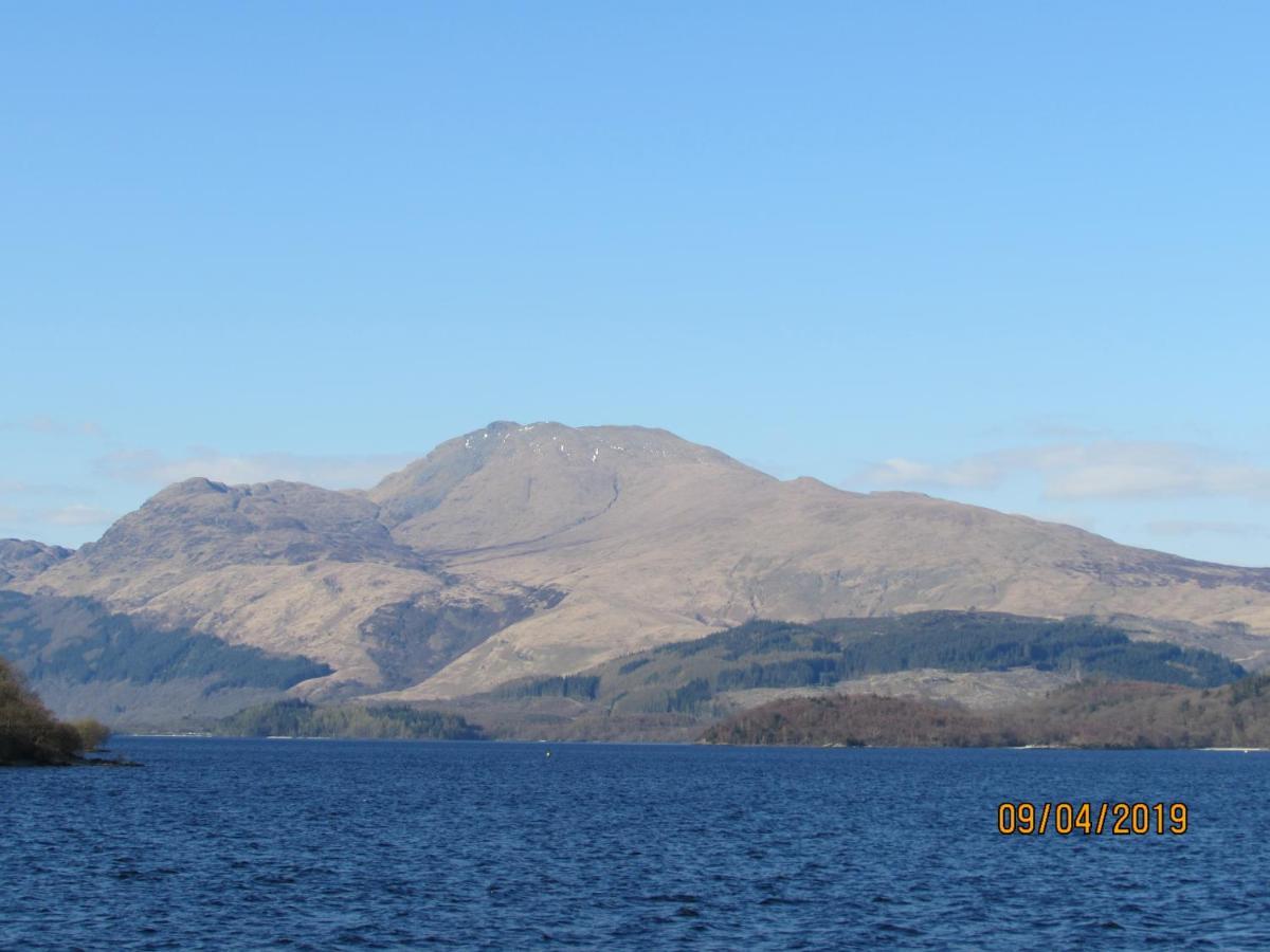 Levenview Holiday Apartment Loch Lom Balloch Exterior photo