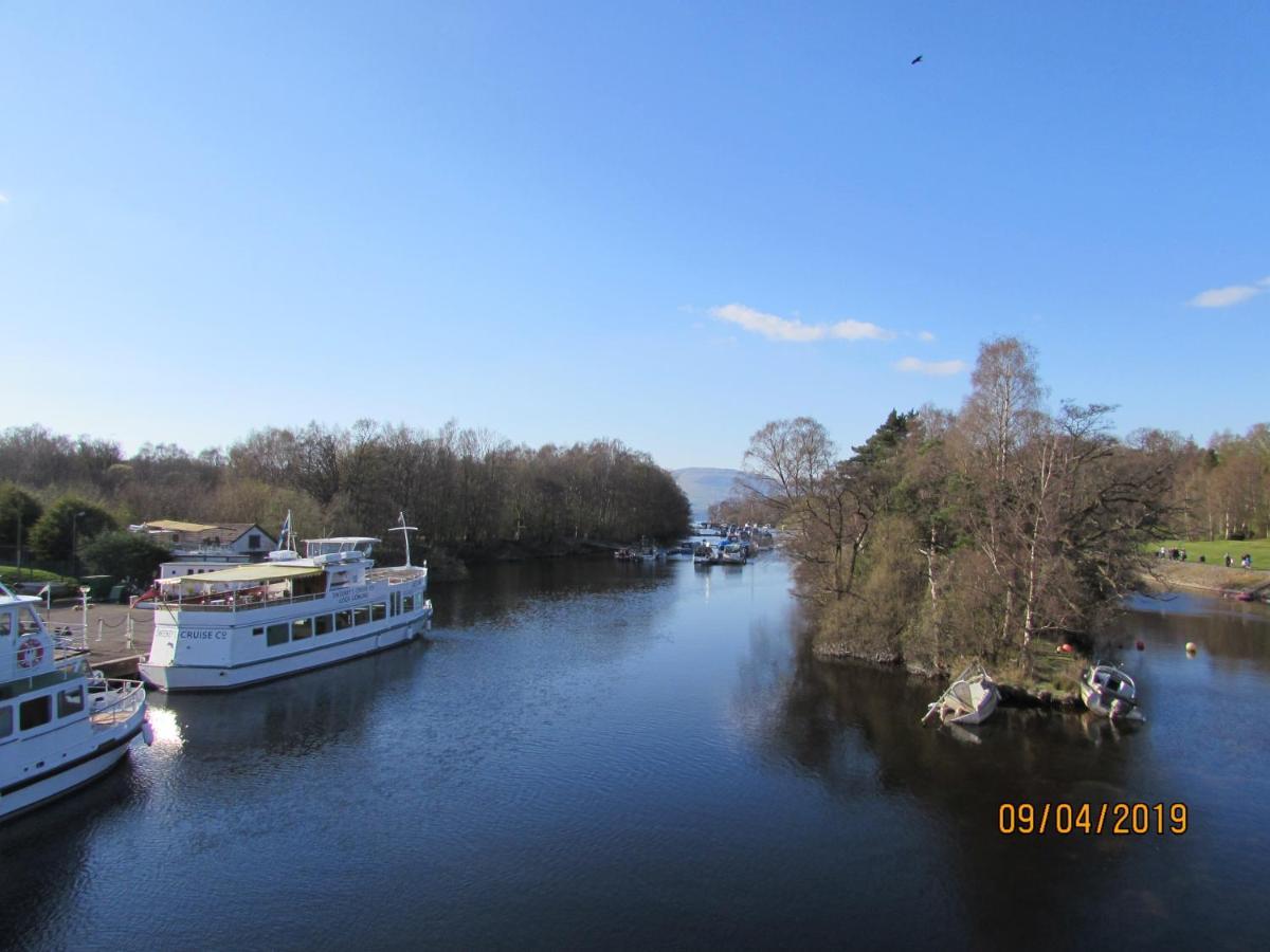 Levenview Holiday Apartment Loch Lom Balloch Exterior photo